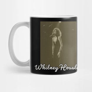 Whitney Houston / 1963 Mug